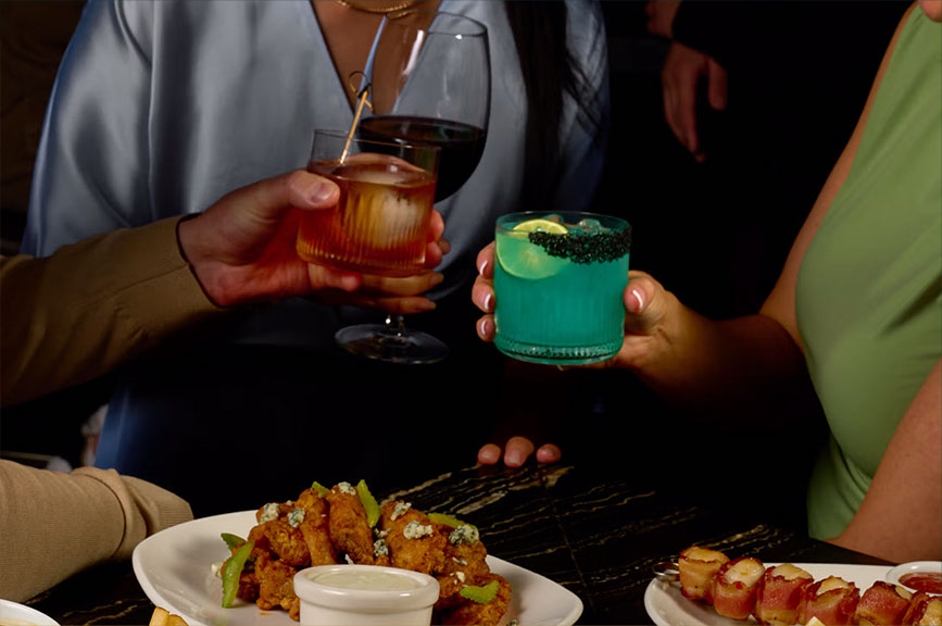Live DJ at Keg Steakhouse + Bar